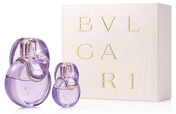 Omnia Amethyste - EDT 100 ml + EDT 15 ml