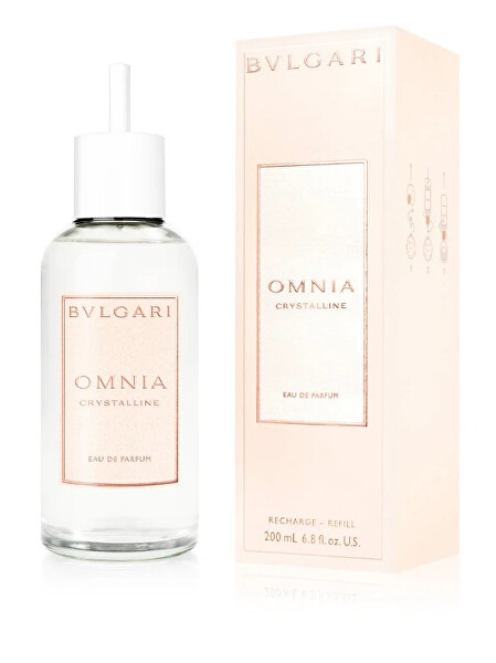 Omnia Crystalline - EDP - náplň