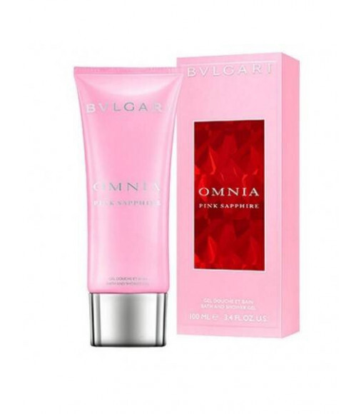 Omnia Pink Sapphire - sprchový gel