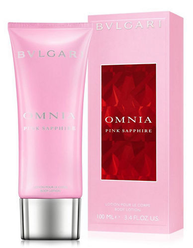 Omnia Pink Sapphire - lapte de corp