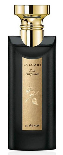 Eau Parfumée Au Thé Noir Intense - EDC