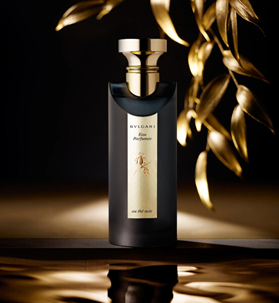 Eau Parfumée Au Thé Noir Intense - EDC