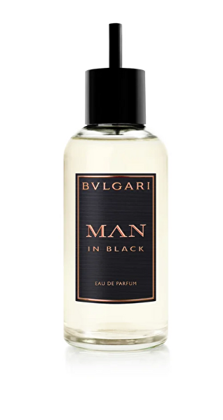 Man In Black - EDP - náplň