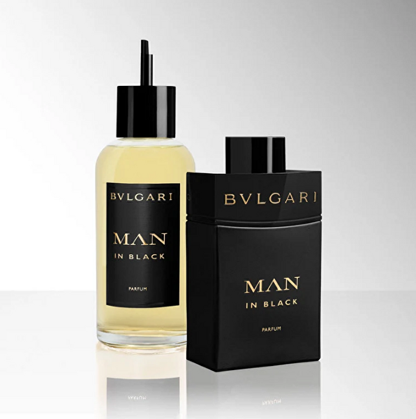 Man In Black - parfém - náplň