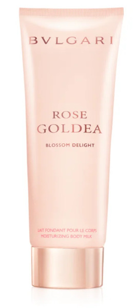 Rose Goldea Blossom Delight - tělové mléko