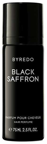 Black Saffron - Haarspray