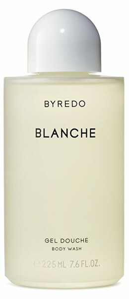 Blanche - sprchový gel s dávkovačem