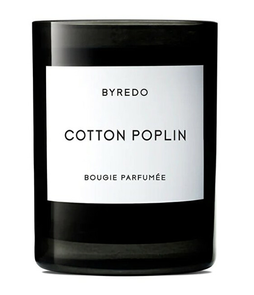 Cotton Poplin - Kerze 240 gr