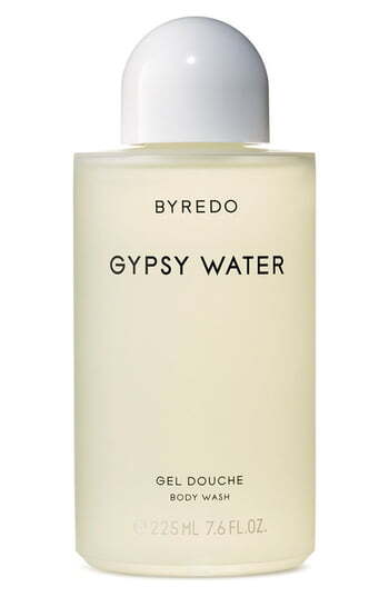 Gypsy Water - sprchový gel