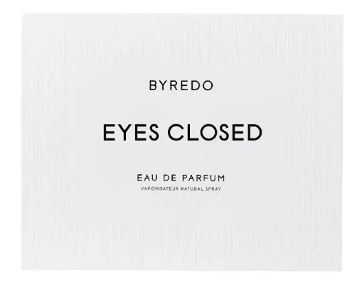 Eyes Closed - EDP