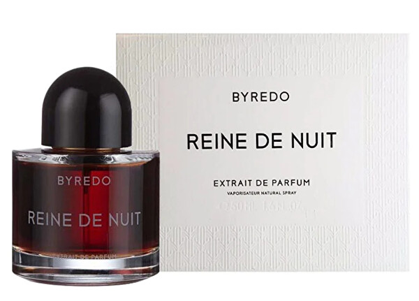 Reine De Nuit – parfümkivonat