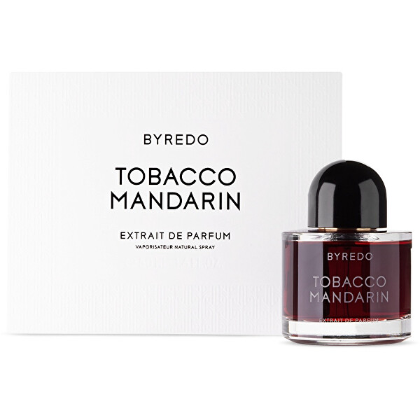 Tobacco Mandarin – parfümkivonat