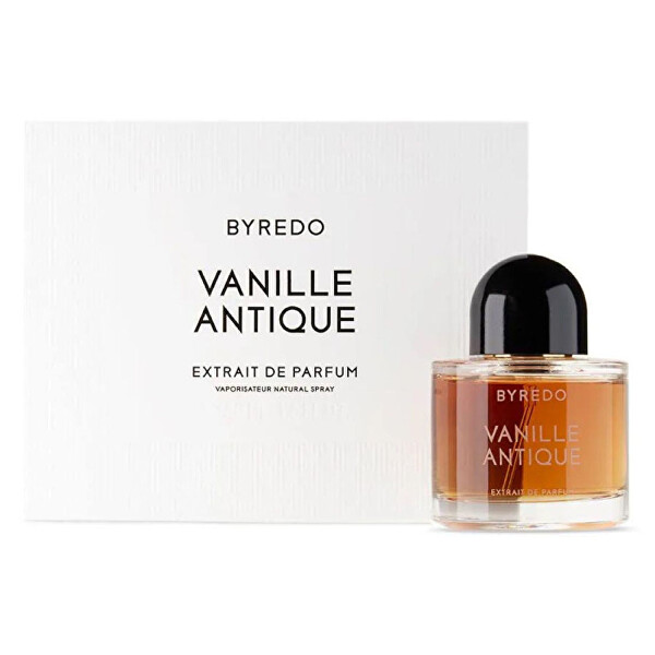 Vanille Antique – parfümierter Extrakt