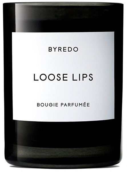 Loose Lips - Kerze 240 g