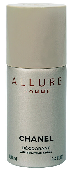 Allure Homme - deodorant spray