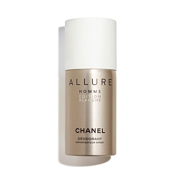 Allure Homme Édition Blanche - deodorante spray