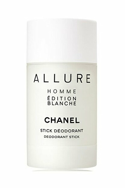 Allure Homme Édition Blanc he - tuhý deodorant