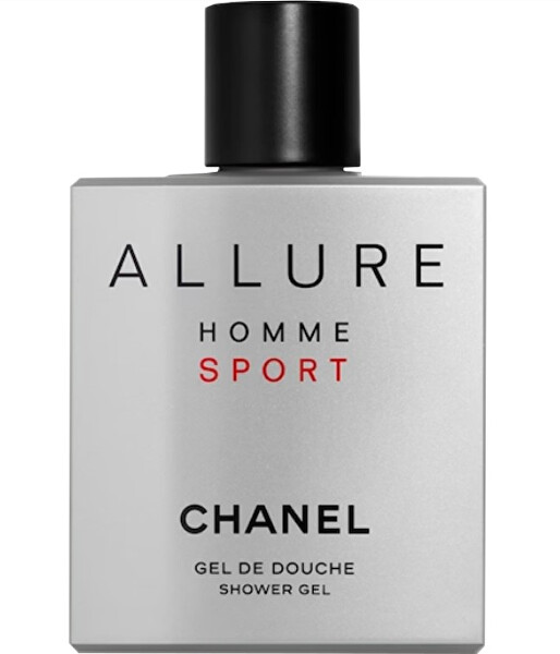 Allure Homme Sport - sprchový gel