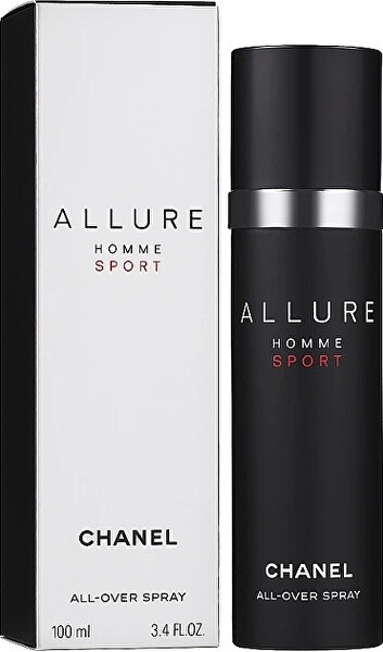 Allure Homme Sport - tělový sprej