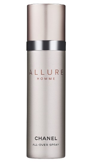 Allure Homme - tělový sprej