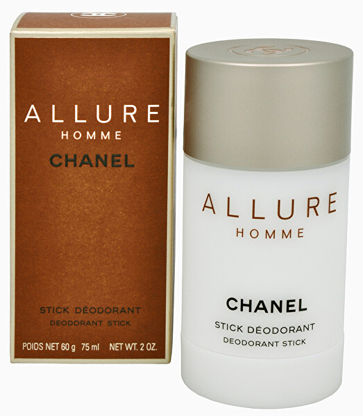 Allure Homme - tuhý deodorant