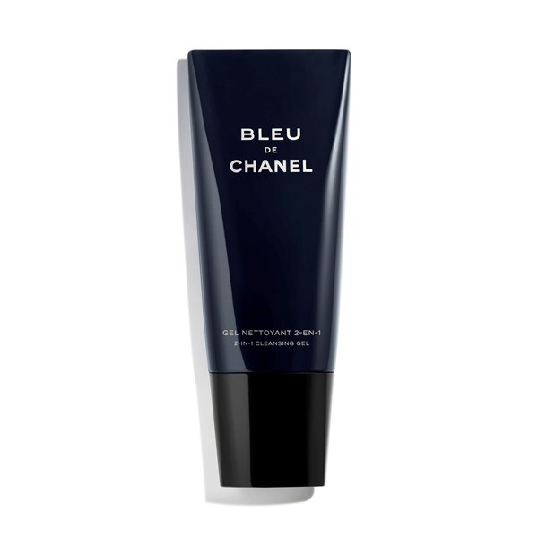 Bleu De Chanel - gel de curățare 2 în 1