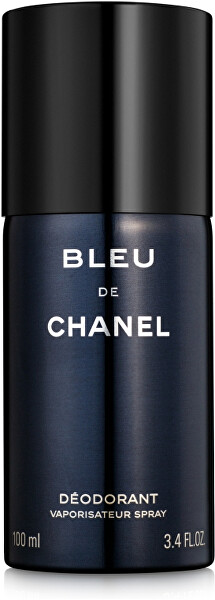Bleu De Chanel - deodorant ve spreji