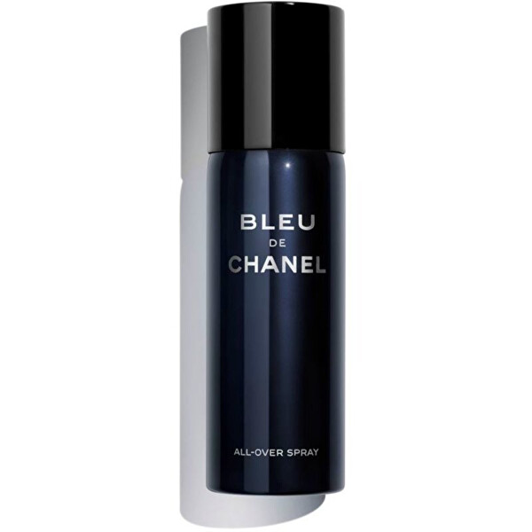 Bleu De Chanel - testpermet