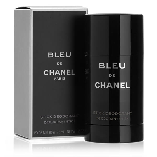 Bleu De Chanel - tuhý deodorant