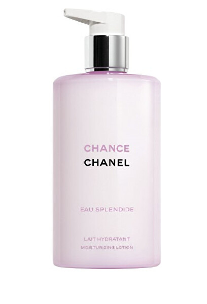 Chance Eau Splendide - tělové mléko