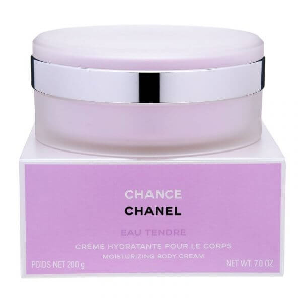 Chance Eau Fraiche di Chanel, Crema Corpo Donna - Vasetto 200 ml