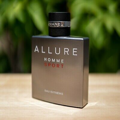 Allure Homme Sport - EDT - SLEVA - poškozená krabička