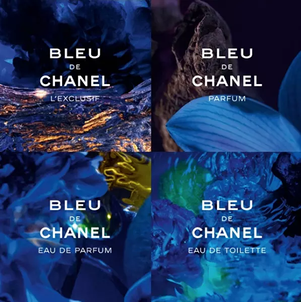 Bleu De Chanel L` Exclusif - parfum