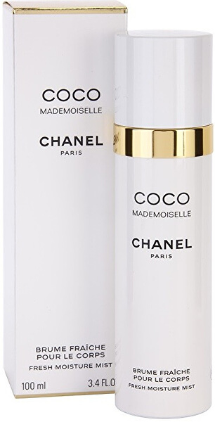Coco Mademoiselle - dezodor spray