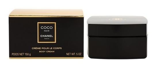 Coco Noir - tělový krém