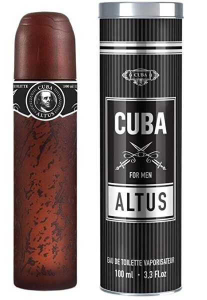Altus For Men - EDT