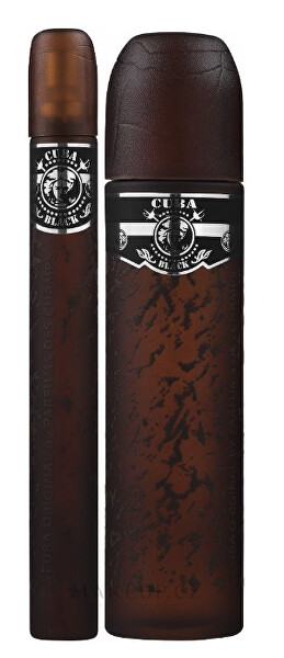 Black - EDT 100 ml + EDT 35 ml