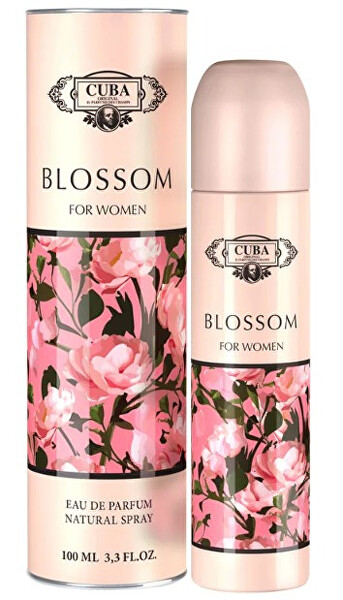 Cuba Blossom - EDP