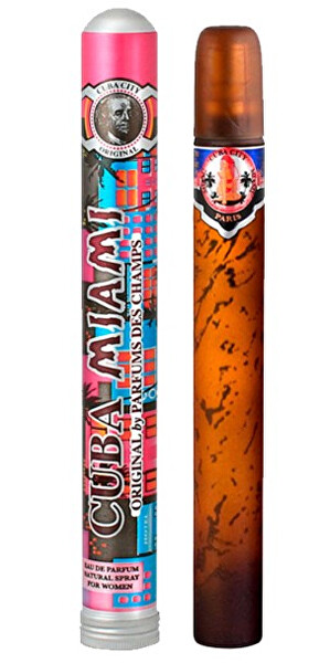 Cuba City Miami - EDP