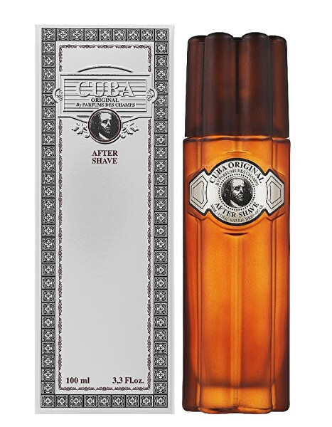 Cuba Gold - voda po holení
