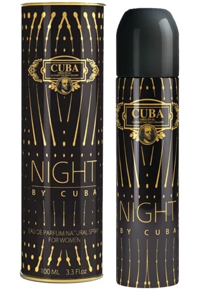 Cuba Night - EDP