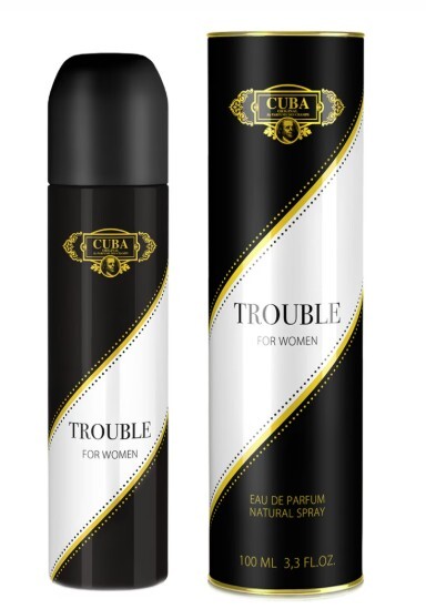 Cuba Trouble - EDP