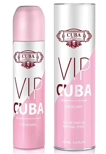 Cuba VIP - EDP