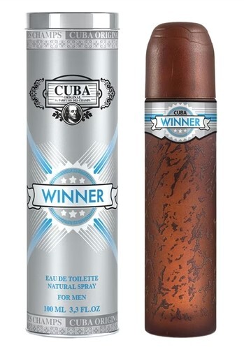 Cuba Winner - EDT