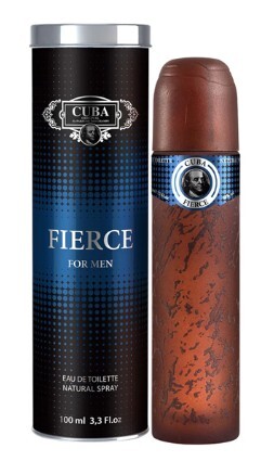 Fierce - EDT