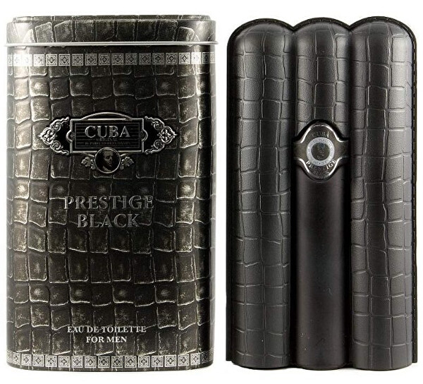 Prestige Black - EDT