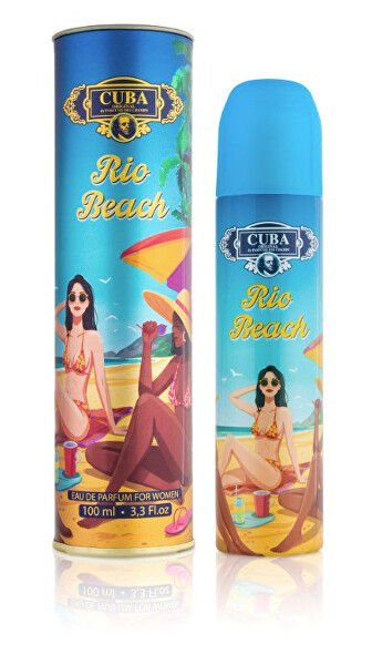 Rio Beach For Women - EDP