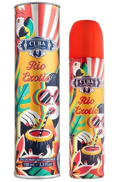 Rio Exotic For Women - EDP