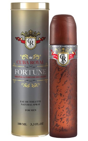 Royal Fortune - EDT