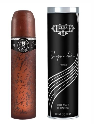 Signature - EDT
